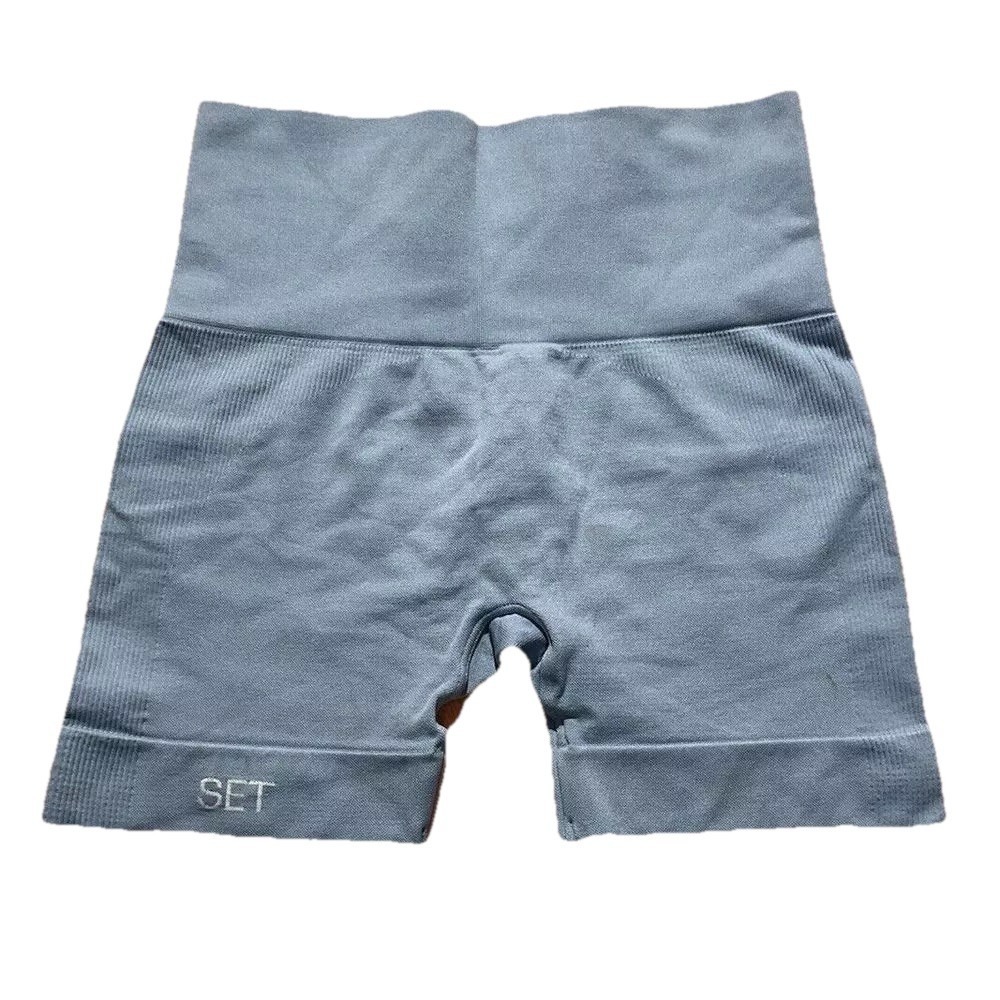 Madhappy Set Active Sculptflex Biker Shorts Size SMALL , NEW